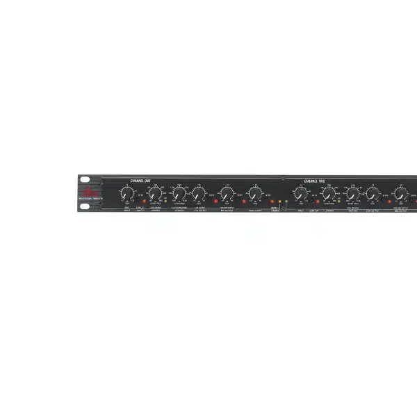 dbx 234 Stereo 2/3-Way Mono 4-Way Crossover - Image 2