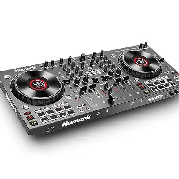 Numark NS4FX 4-Channel DJ Controller - Image 3