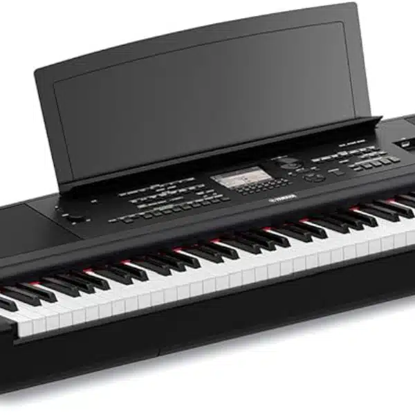 Yamaha DGX-670 Digital Piano - Image 2