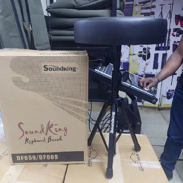 Soundking Keyboard Bench - Image 2