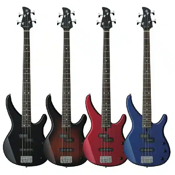 Yamaha TRBX174 Electric Bass Guitar - Image 2