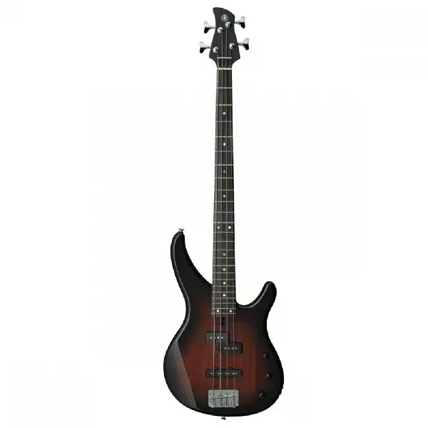 Yamaha TRBX174 Electric Bass Guitar - Image 3