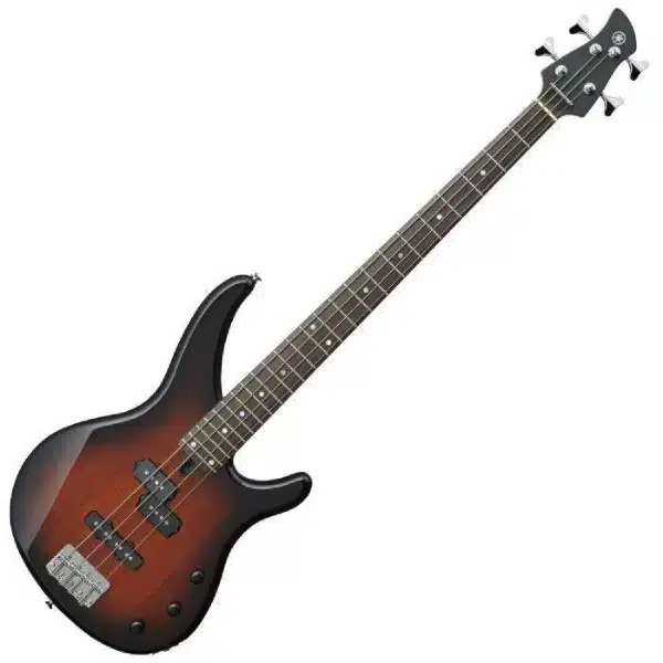 Yamaha TRBX174 Electric Bass Guitar - Image 4