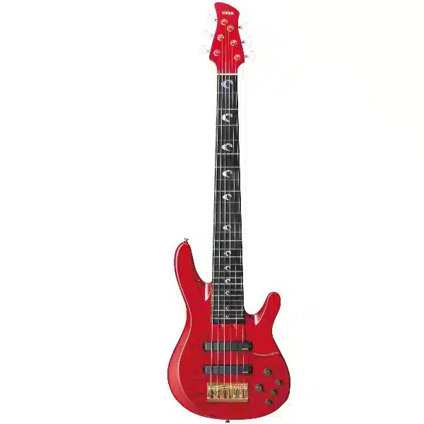 Yamaha TRBJP2 John Patitucci Signature 6-String Bass Guitar - Image 1