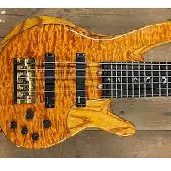 Yamaha TRBJP2 John Patitucci Signature 6-String Bass Guitar - Image 2