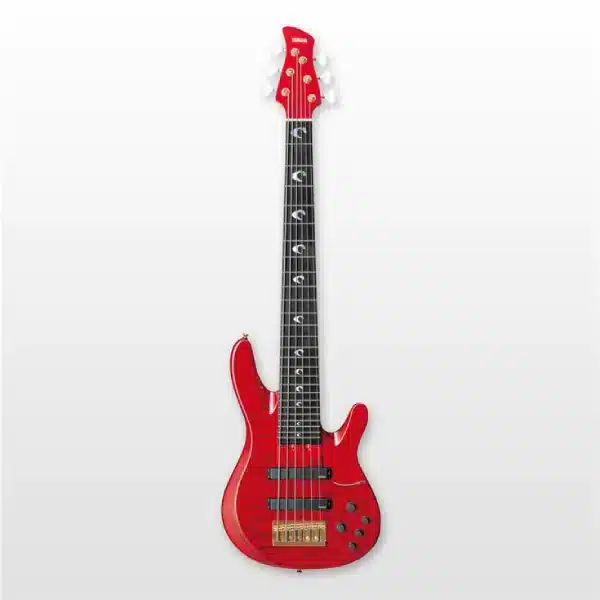 Yamaha TRBJP2 John Patitucci Signature 6-String Bass Guitar - Image 3