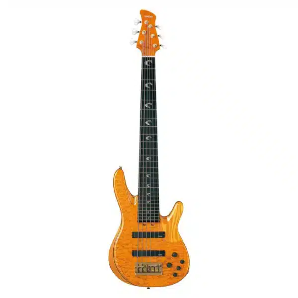 Yamaha TRBJP2 John Patitucci Signature 6-String Bass Guitar - Image 4