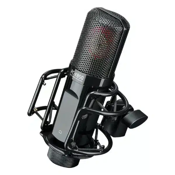 Takstar PC-K850 Condenser Recording Microphone - Image 1