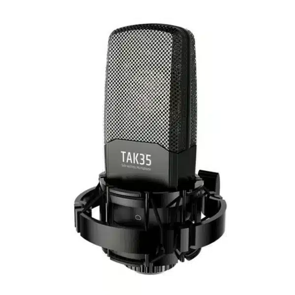 Takstar TAK35 Condenser Recording Microphone - Image 1