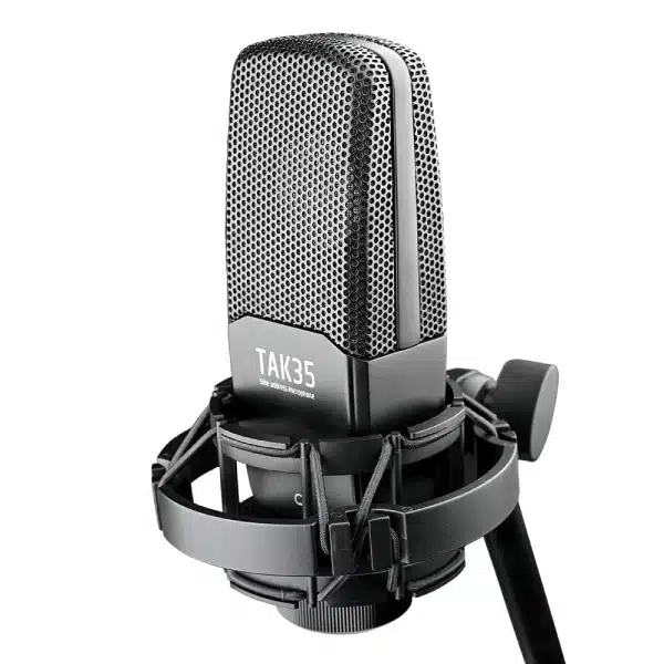 Takstar TAK35 Condenser Recording Microphone - Image 4