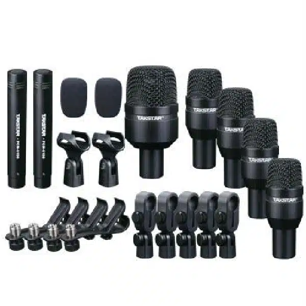 Takstar DMS-D7 Drum Microphone Set - Image 3