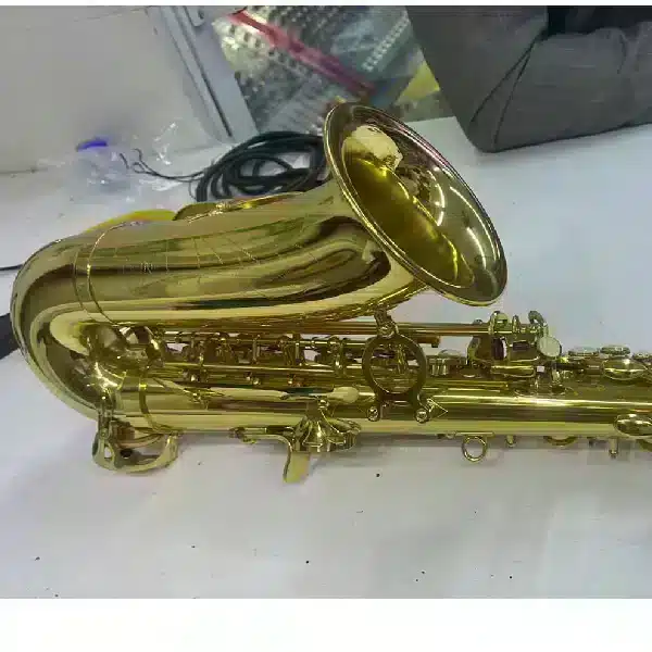 Yamaha Tenor Saxophone - Image 1