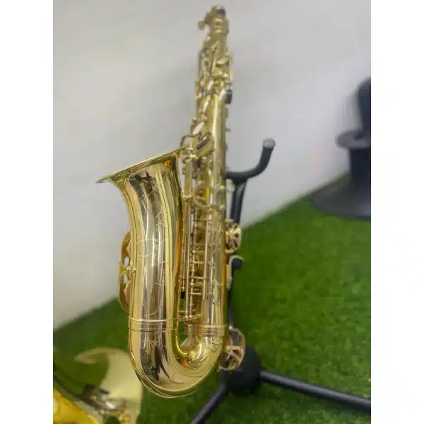 Yamaha Tenor Saxophone - Image 3