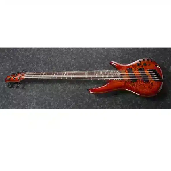 Ibanez SRMS806 Bass Workshop Multi-Scale 6-String Bass Guitar - Image 1