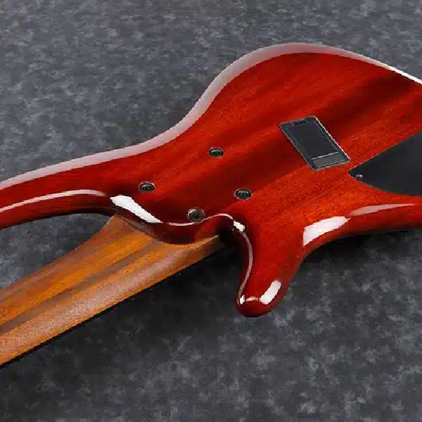 Ibanez SRMS806 Bass Workshop Multi-Scale 6-String Bass Guitar - Image 2