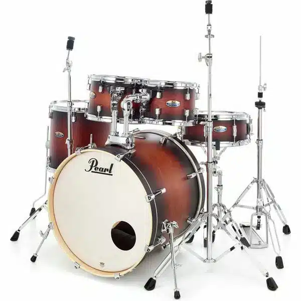 Pearl Decade Maple DMP925S/C 5-Piece Drum Set with Hardware - Image 4