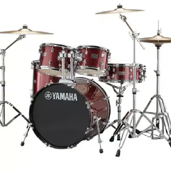 Yamaha Rydeen Drum Set - Image 1