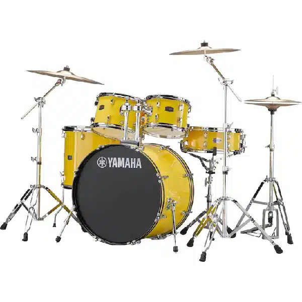 Yamaha Rydeen Drum Set - Image 4