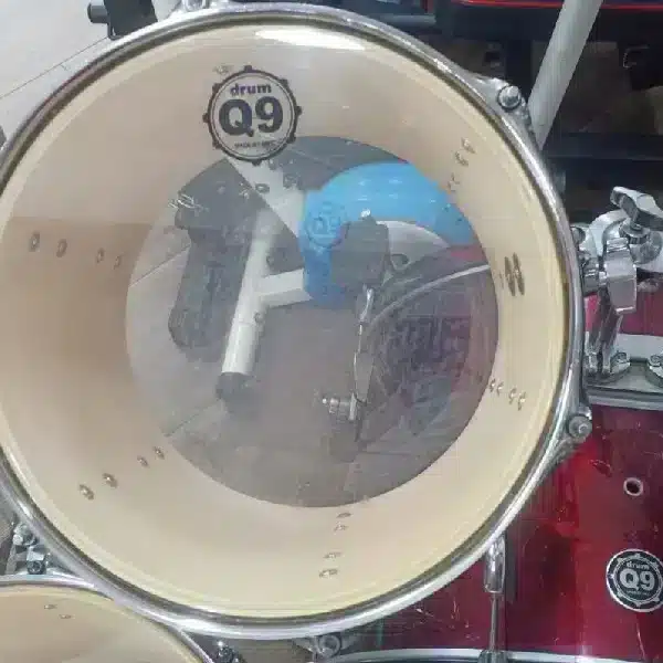 MES Q9 Drum Set - Image 1