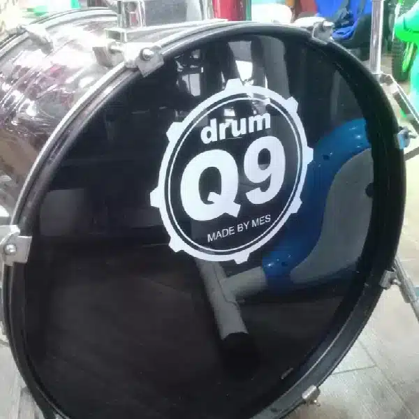 MES Q9 Drum Set - Image 2