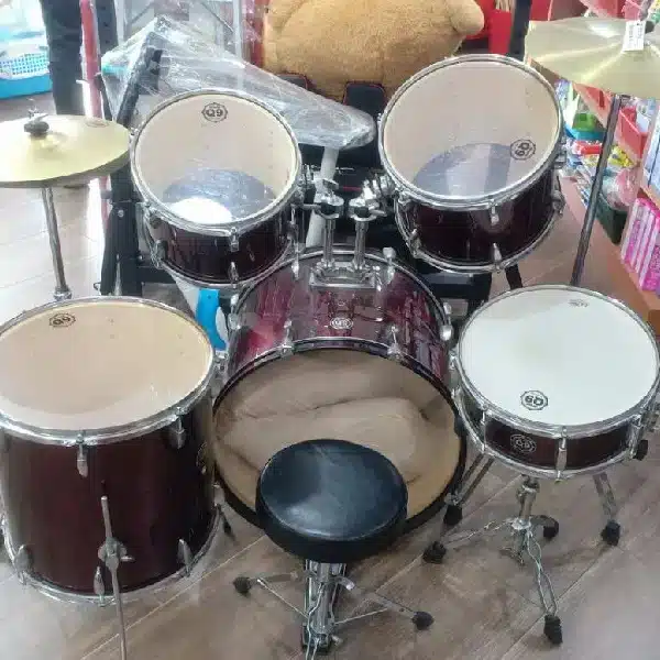 MES Q9 Drum Set - Image 3