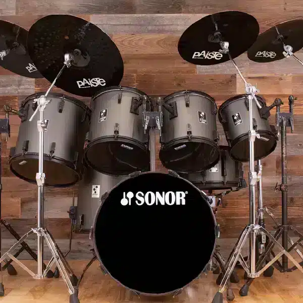 Sonor Drum Set - Image 1