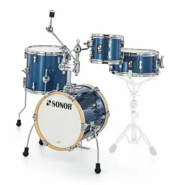 Sonor Drum Set - Image 3