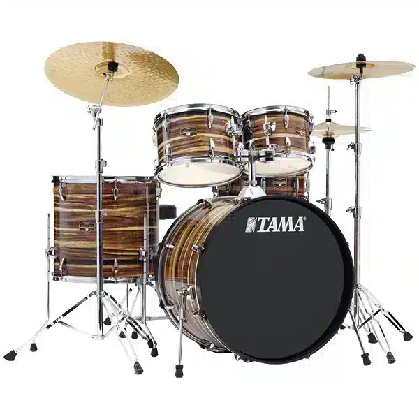 Tama Imperialstar Drum Kit - Image 1