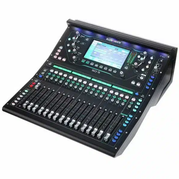Allen & Heath SQ-5 Digital Mixer - Image 1