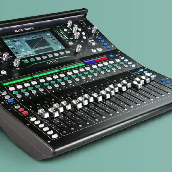 Allen & Heath SQ-5 Digital Mixer - Image 2