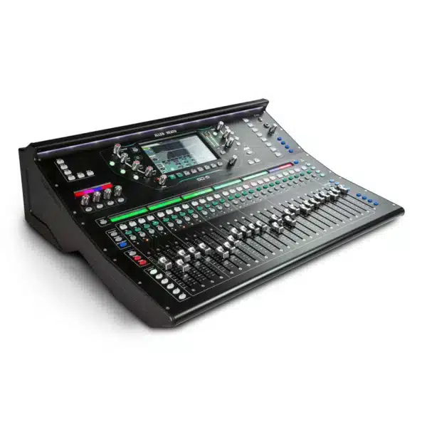 Allen & Heath SQ-6 Digital Mixer - Image 1