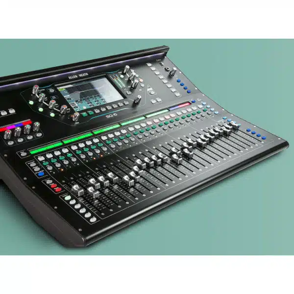 Allen & Heath SQ-6 Digital Mixer - Image 2