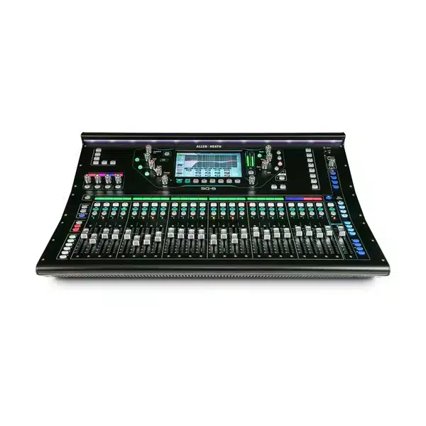 Allen & Heath SQ-6 Digital Mixer - Image 4