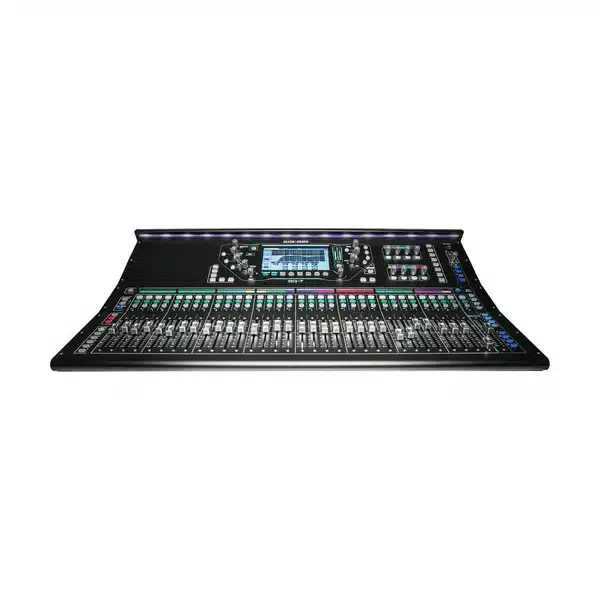 Allen & Heath SQ-7 Digital Mixer - Image 2