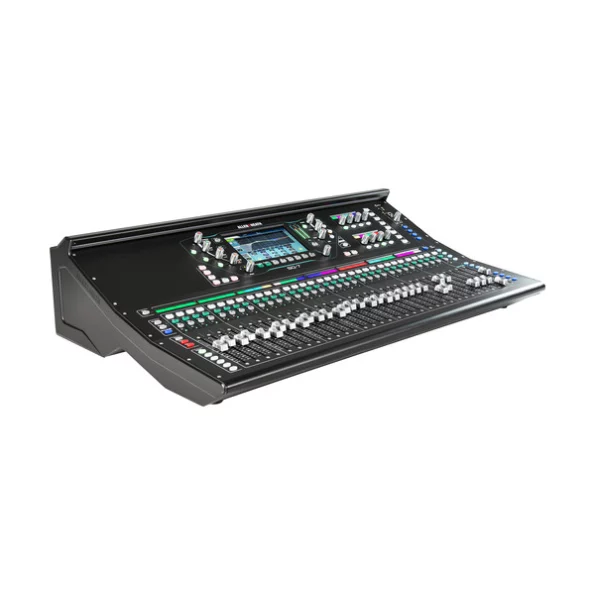 Allen & Heath SQ-7 Digital Mixer - Image 3