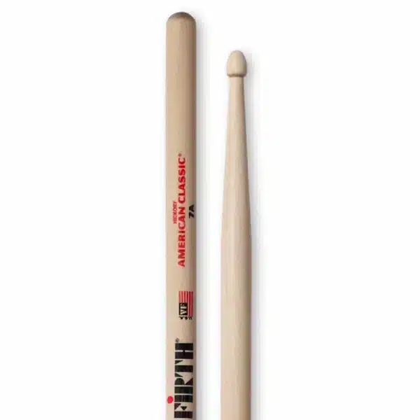 Vic Firth American Classic 7A Drumsticks - Image 1