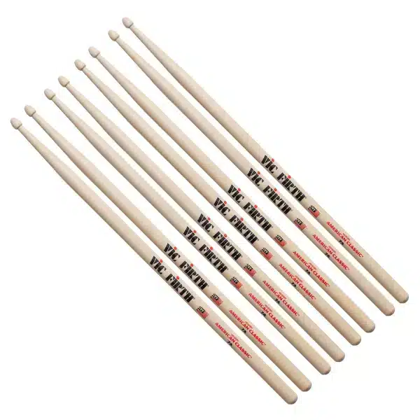 Vic Firth American Classic 7A Drumsticks - Image 2