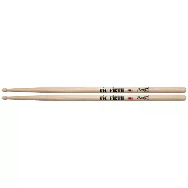 Vic Firth American Classic 7A Drumsticks - Image 3