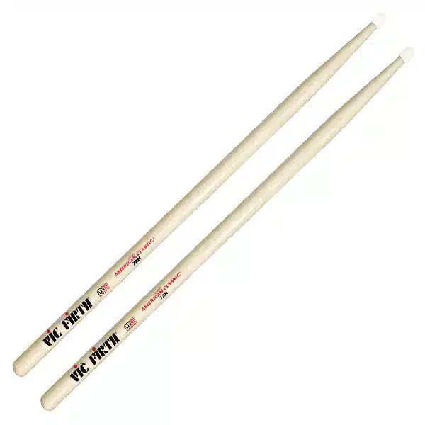 Vic Firth American Classic 7A Drumsticks - Image 4