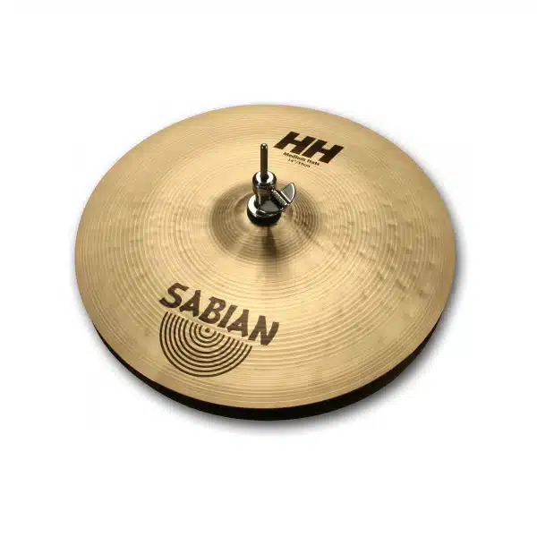 Sabian SBr 14" Hi-Hat Cymbals - Image 1