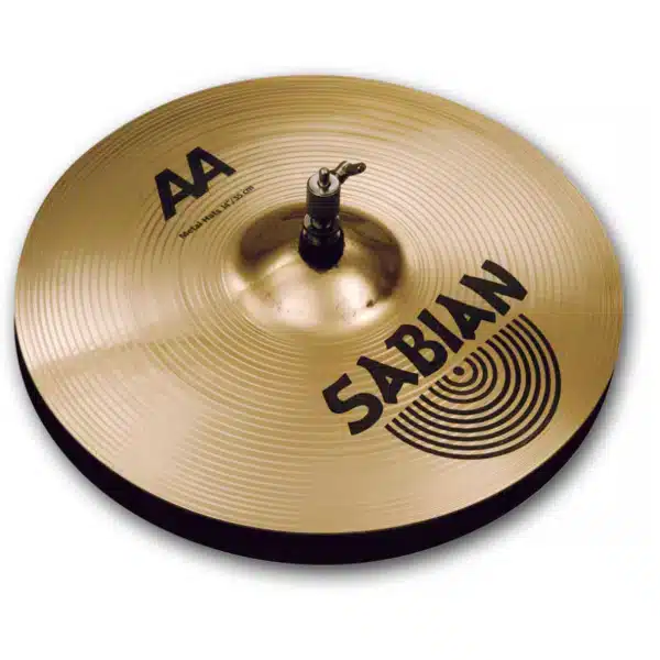 Sabian SBr 14" Hi-Hat Cymbals - Image 3