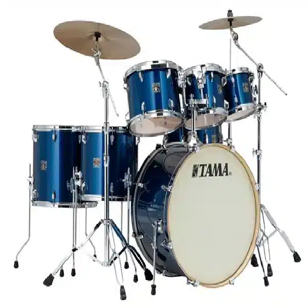 Tama Superstar Classic 7-Piece Shell Kit - Image 2