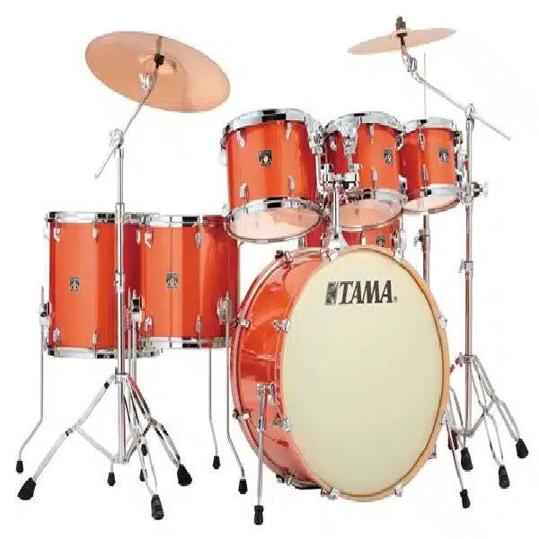 Tama Superstar Classic 7-Piece Shell Kit - Image 3