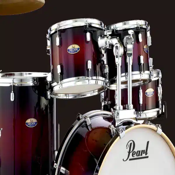 Pearl Decade Maple DMP927SP/C 7-Piece Shell Pack - Image 2