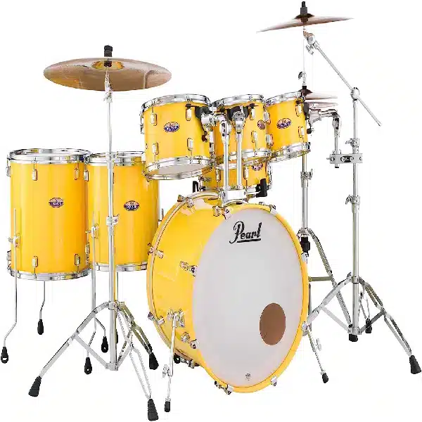 Pearl Decade Maple DMP927SP/C 7-Piece Shell Pack - Image 4