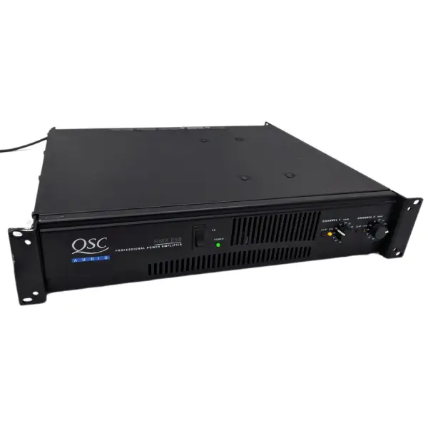 QSC RMX 850 Stereo Power Amplifier - Image 2