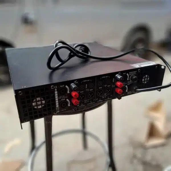 Power Sound Standard TD4800 Power Amplifier - Image 2