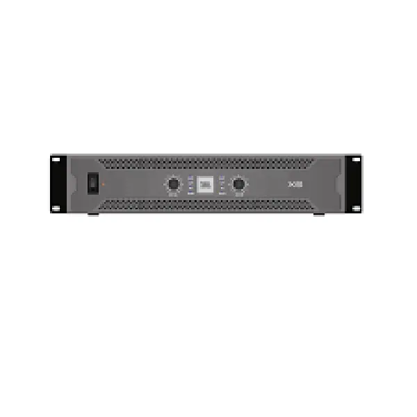 JBL X6 Power Amplifier - Image 4