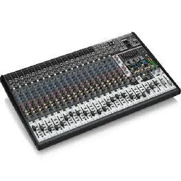 Behringer Eurodesk SX2442FX 24-Input 4-Bus Analog Mixer - Image 2