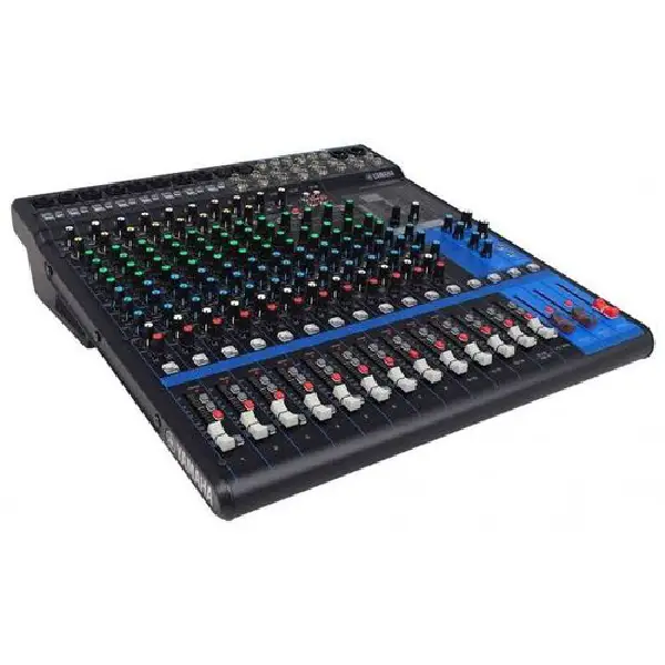 Yamaha MGP32X 32-Channel Hybrid Mixing Console - Image 2